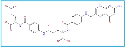 Folic acid EP impurity H